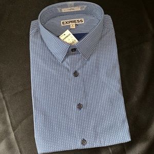 Brand new Men’s Button Down Collared Shirt